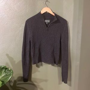 American Eagle Half zip